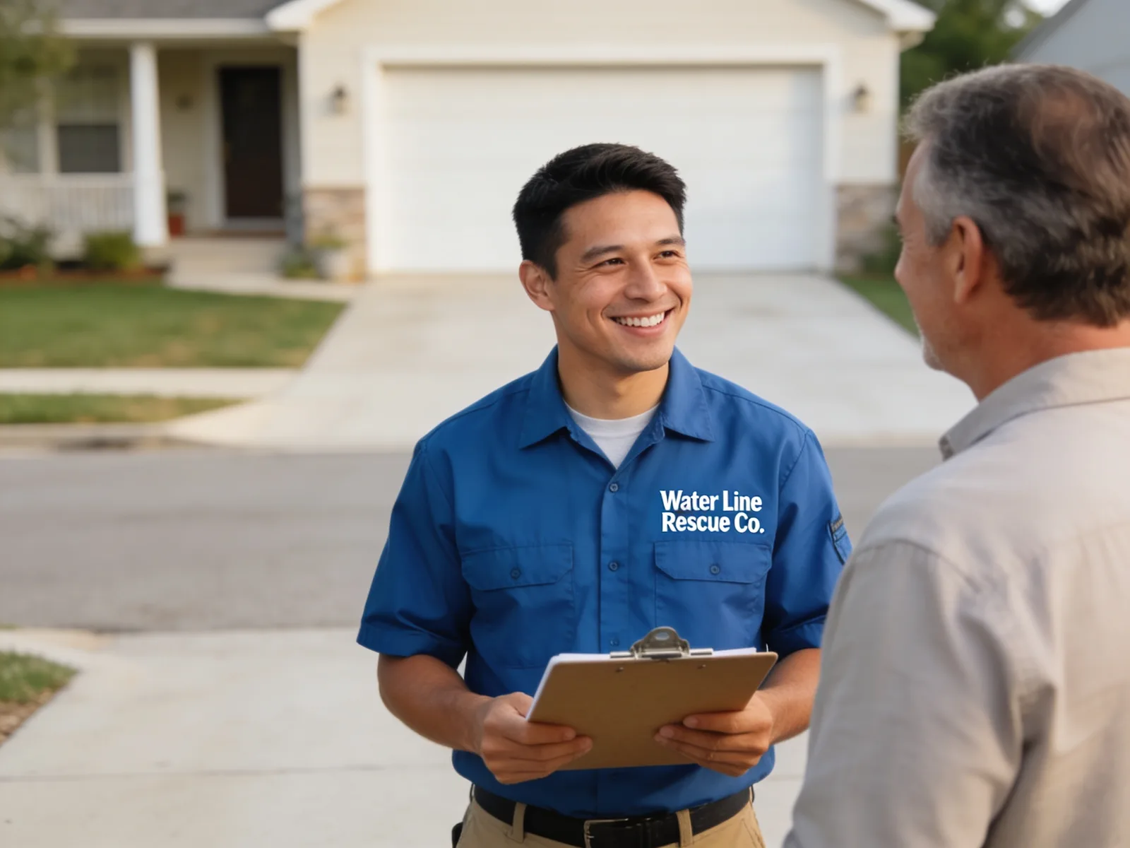 Water Line Repair Stirling City, CA FAQs